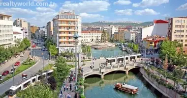 Квартира 4 комнаты в Odunpazari, Турция