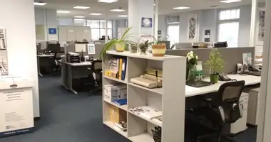 Oficina 821 m² en Moscú, Rusia