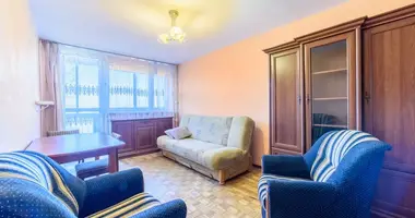 Wohnung 3 zimmer in Warschau, Polen