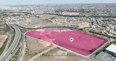 Plot of land in Lakatameia, Cyprus