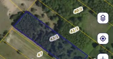 Plot of land in Pogorzalki, Poland