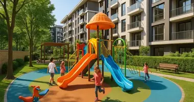 2 bedroom apartment in Uskudar, Turkey