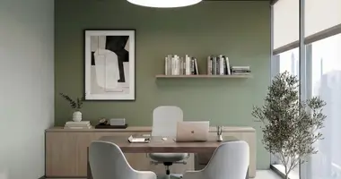 Büro 2 433 m² in Moskau, Russland