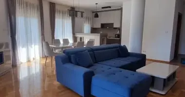 Mieszkanie 3 pokoi w Becici, Czarnogóra