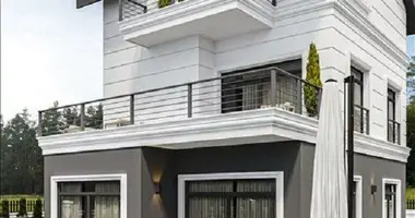 Apartamento 5 habitaciones en Serik, Turquía