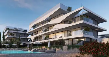 Квартира 3 спальни в Агиос Тихонас, Кипр