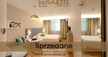 Mieszkanie 2 pokoi w Smolice, Polska