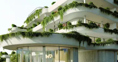 Wohnung 2 Schlafzimmer in Paphos, Zypern