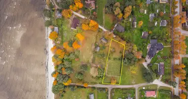 Plot of land in Rojas pagasts, Latvia