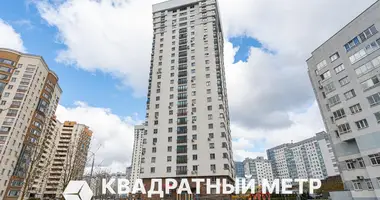Wohnung 3 zimmer in Minsk, Belarus