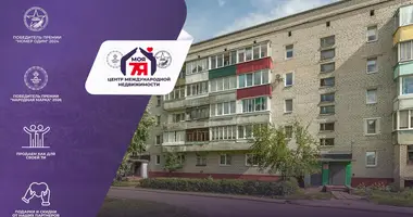 Mieszkanie 1 pokój w Mołodeczno, Białoruś