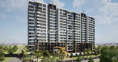 1 bedroom apartment in Erdemli, Turkey