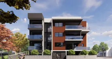 Apartamento 2 habitaciones en Demos Agiou Athanasiou, Chipre