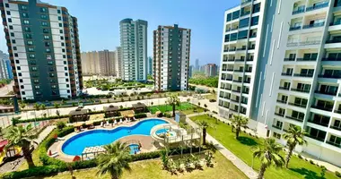 Appartement 1 chambre dans Mezitli, Turquie