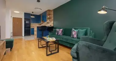 1 bedroom apartment in Warsaw, Poland