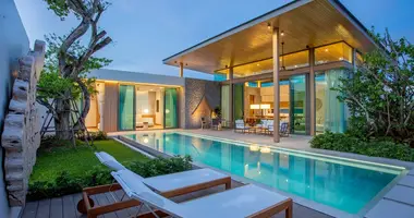 Вилла 4 комнаты в Пхукет, Таиланд