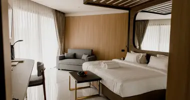 Studio apartment 1 bedroom in Ban Bang Thao, Thailand