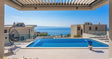 Villa 5 bedrooms in Split-Dalmatia County, Croatia
