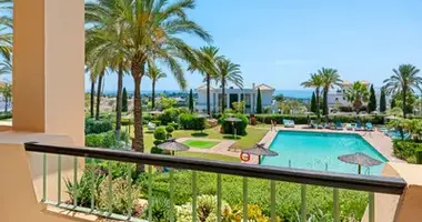 3 bedroom apartment in Spain