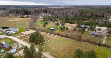 Działka w Jaunsils, Łotwa