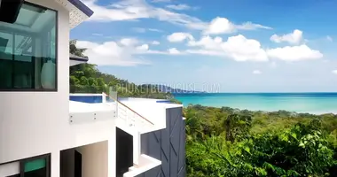 Apartment 6 bedrooms in Pa Tong, Thailand