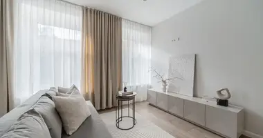 Apartamento 2 habitaciones en Vilna, Lituania