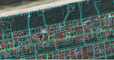 Plot of land in Jurmala, Latvia