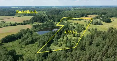 Parcela en Rokiskis, Lituania