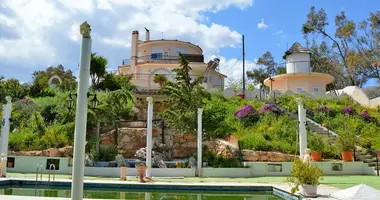 Villa en Municipality of Lavreotiki, Grecia