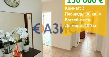 Mieszkanie 3 pokoi w Nesebyr, Bułgaria