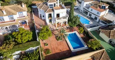 Дом 5 спален в Benalmadena, Испания