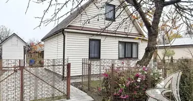 Dom w Cerninski sielski Saviet, Białoruś