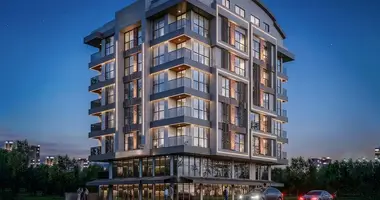 Apartamento 3 habitaciones en Muratpasa, Turquía