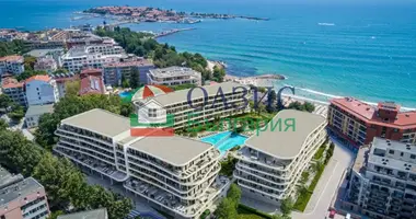 2 bedroom apartment in Nesebar, Bulgaria