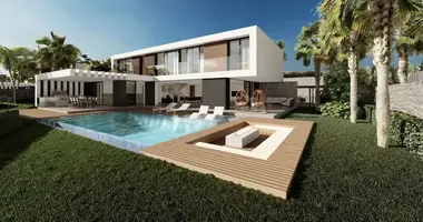 Villa 5 zimmer in Akrotiri, Zypern