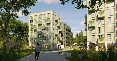 Appartement 3 chambres dans Riga, Lettonie