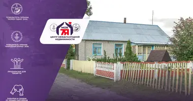 Maison dans Harodzkauski sielski Saviet, Bélarus