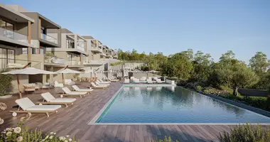 Mieszkanie 2 pokoi w Mesogi, Cypr