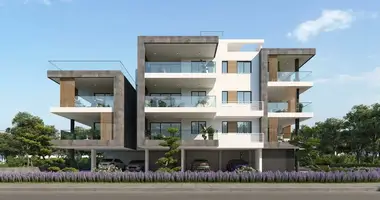 Appartement 2 chambres dans Larnaca, Chypre
