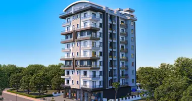 Apartamento 2 habitaciones en Mahmutlar Mahallesi, Turquía