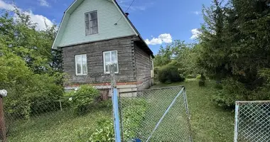 House in Chazouski sielski Saviet, Belarus