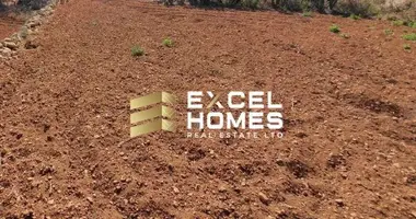 Plot of land in Dingli, Malta