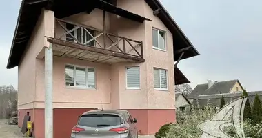 Maison dans Muchaviecki sielski Saviet, Bélarus
