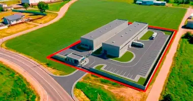 Nieruchomości komercyjne 100 m² w Nowy Dwór, Białoruś