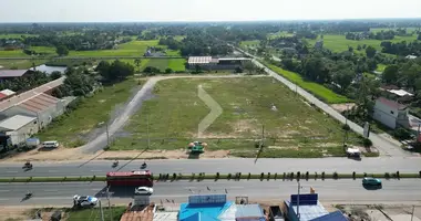 Участок земли в Angk Ta Saom, Камбоджа