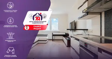 Wohnung 2 zimmer in Minsk, Belarus