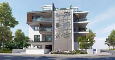 Mieszkanie 2 pokoi w Larnaka, Cypr