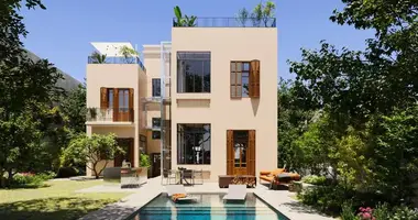 8 room apartment in Tel-Aviv, Israel