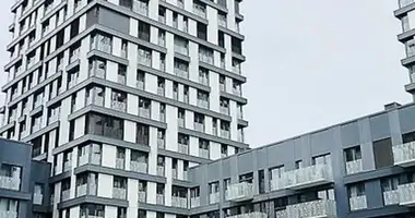 Mieszkanie 2 pokoi w Miasto Stołeczne Praga, Czechy