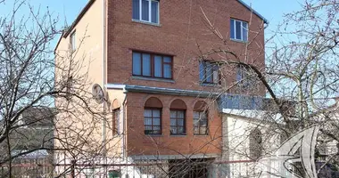 House in Muchaviecki sielski Saviet, Belarus